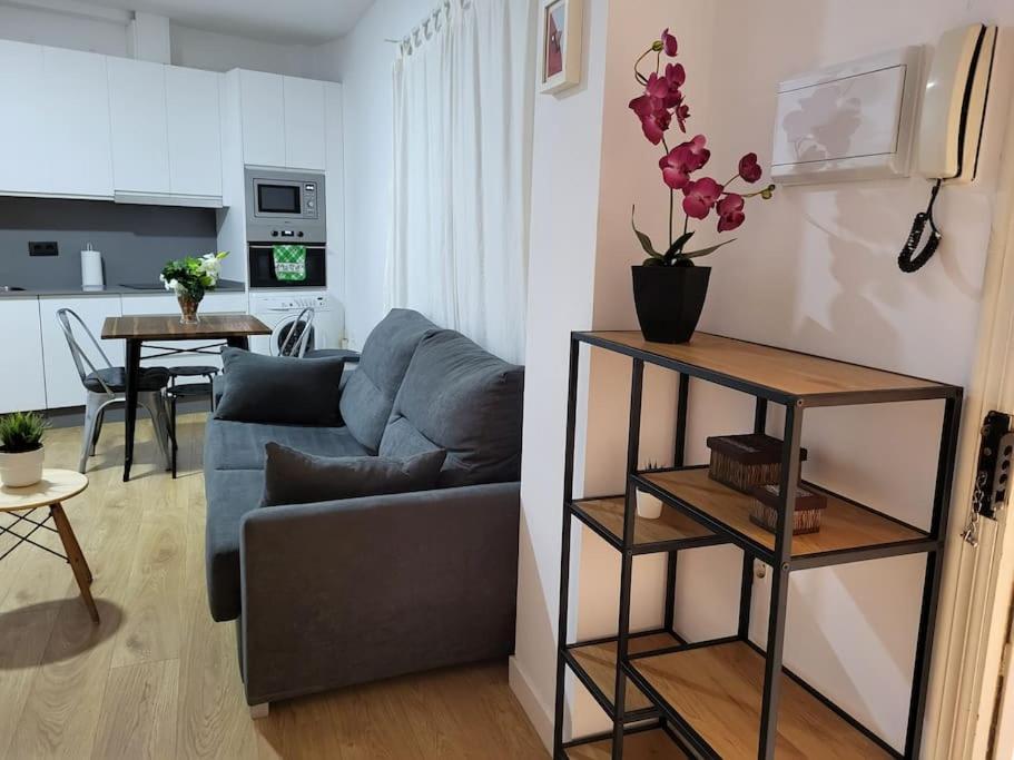 Apartamento Proximo A Plaza De La Alameda Sevilla Exterior foto